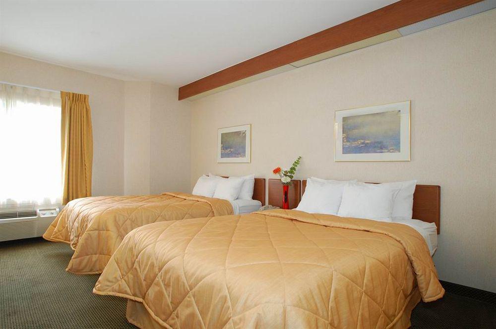 Sleep Inn And Suites Central / I-44 Tulsa Room photo